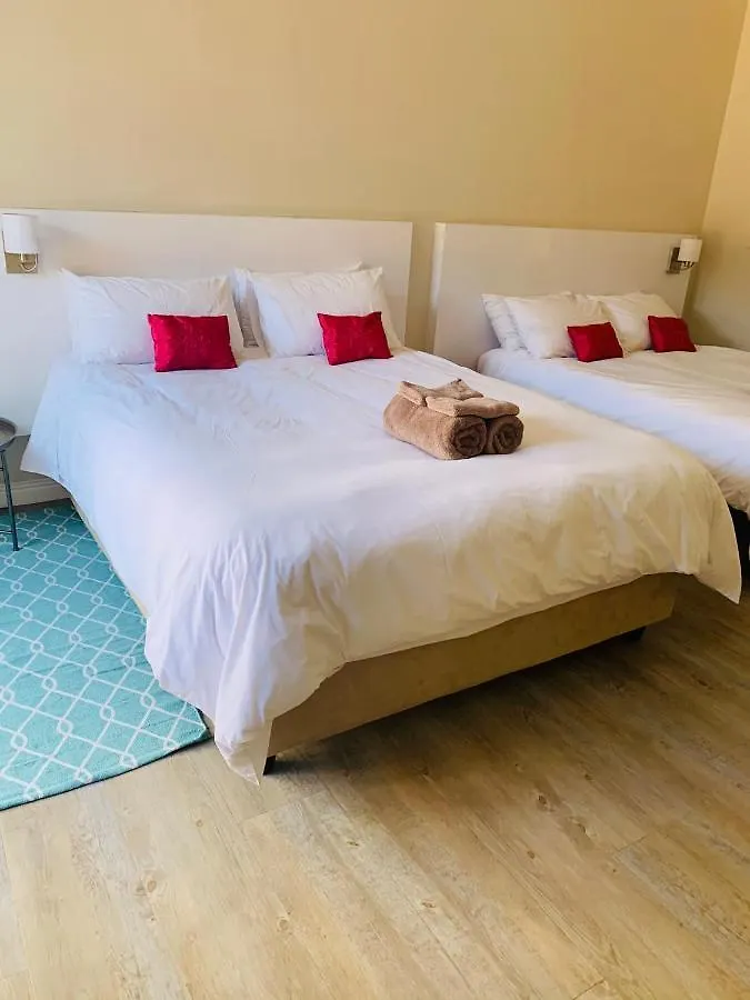 Stay At 11 On Gull Cape Town Guest house